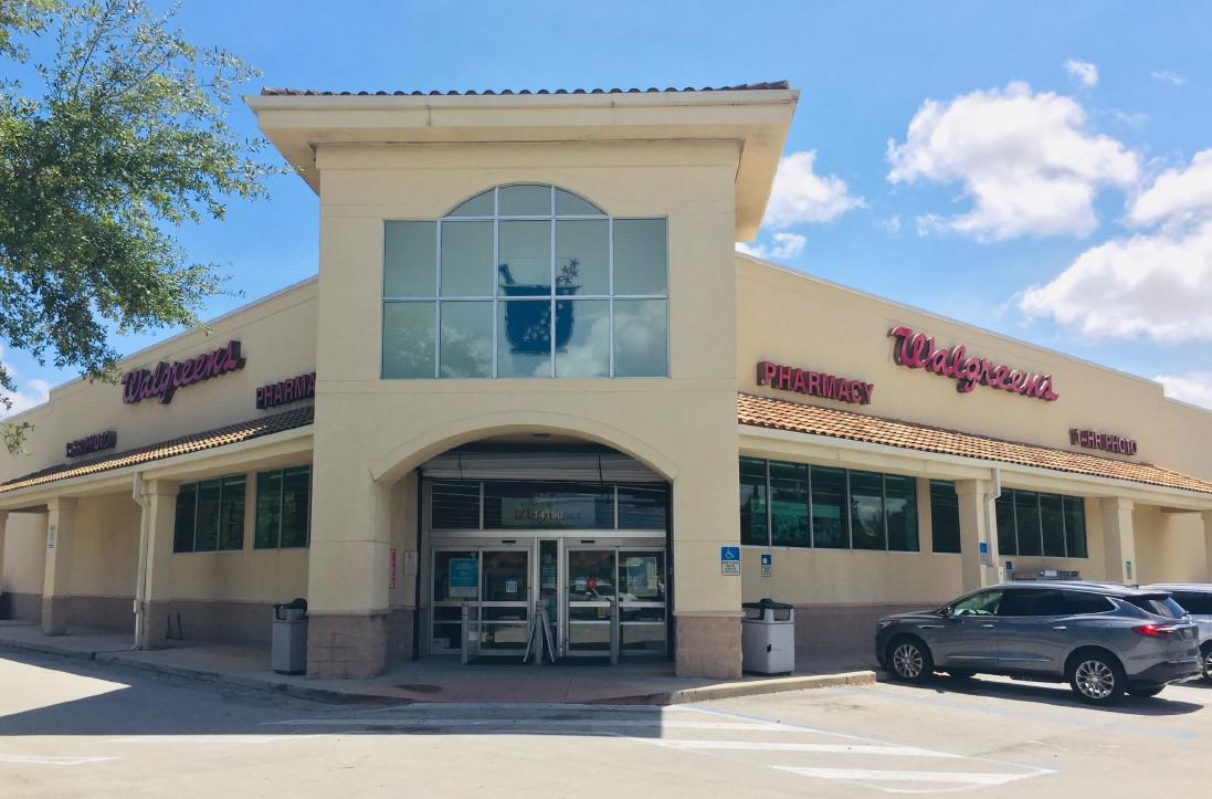 san jacinto walgreens