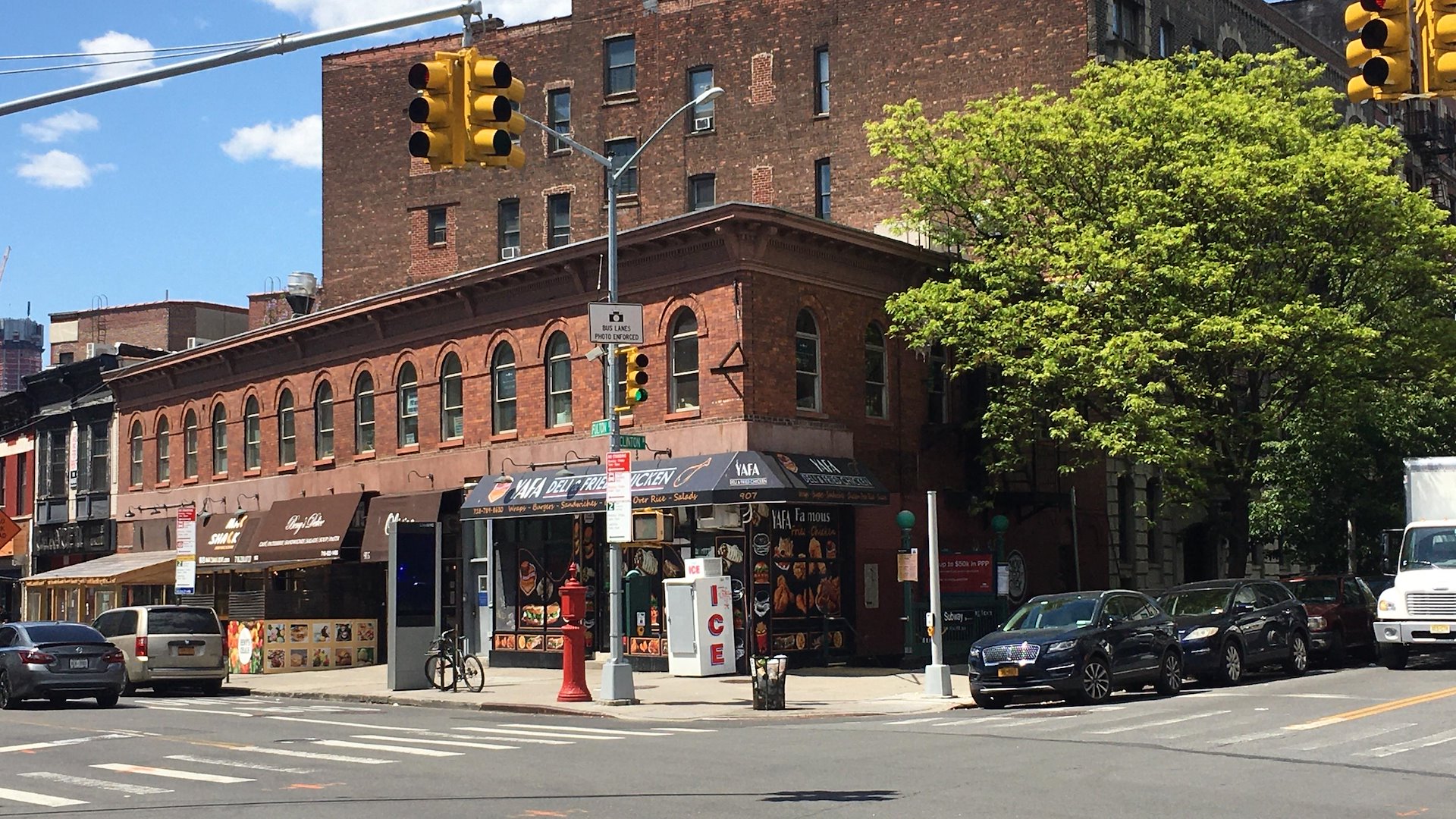 899 Fulton Street/Brooklyn, New York