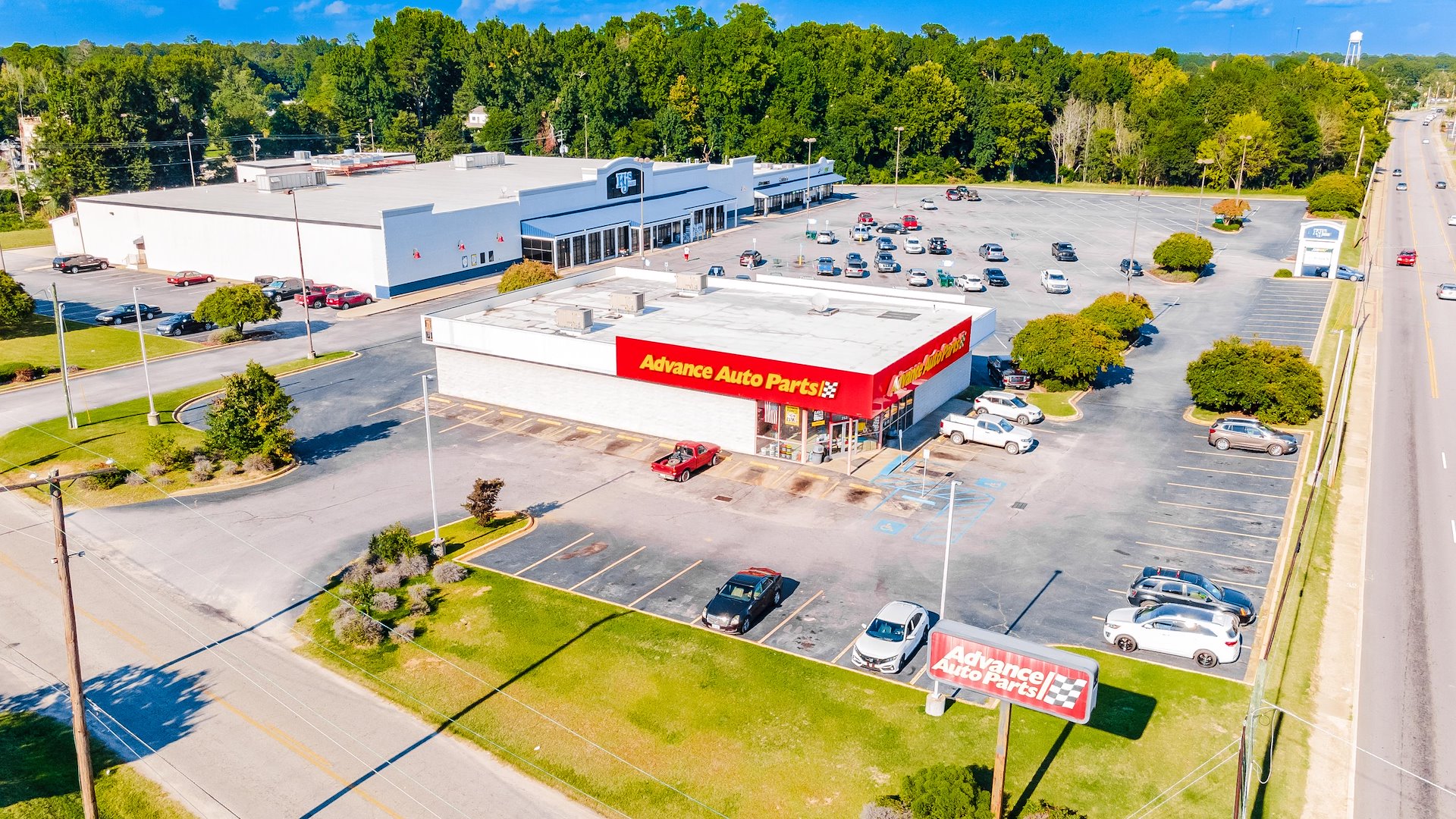 Advance Auto Parts/BatesburgLeesville, South Carolina