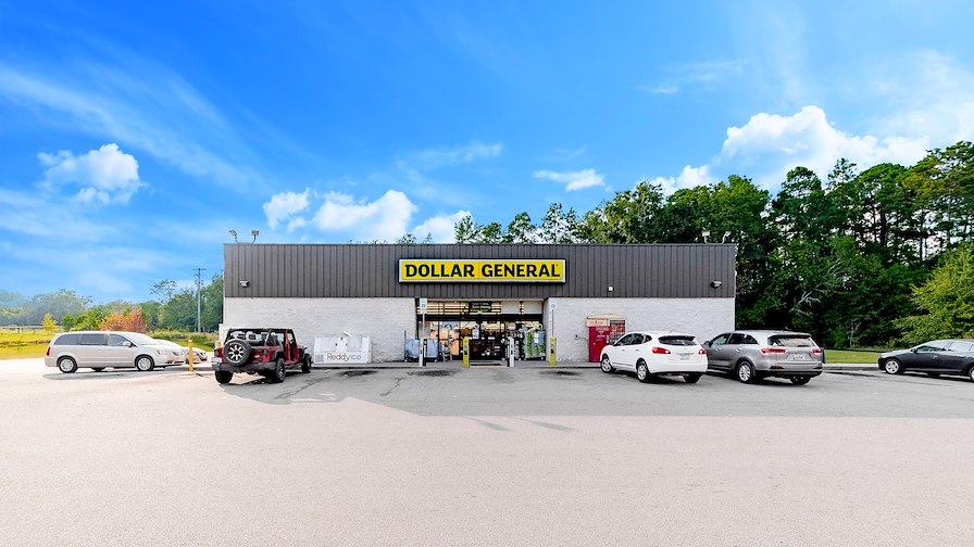 Dollar General Plus Relocation Store/Gaston, South Carolina