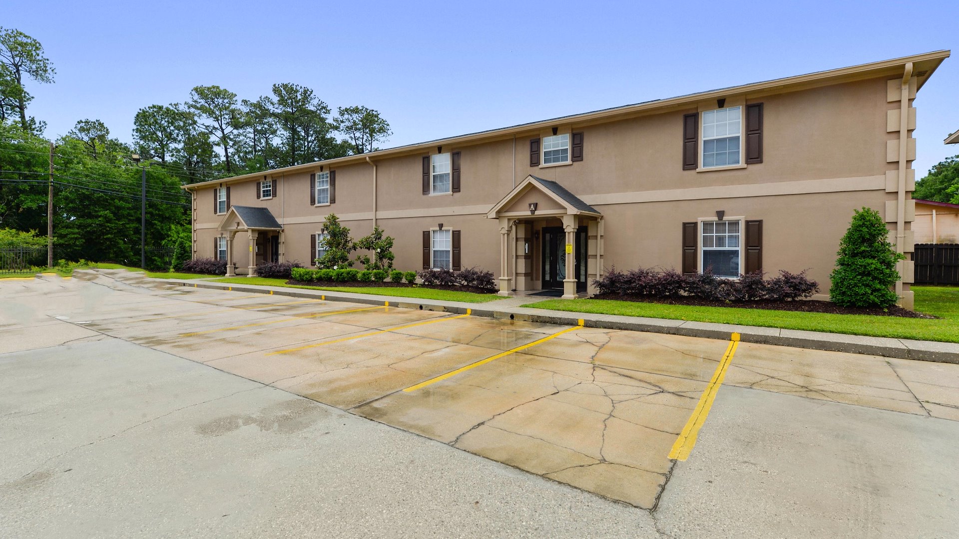 Beaujolais Villas/D'Iberville, Mississippi