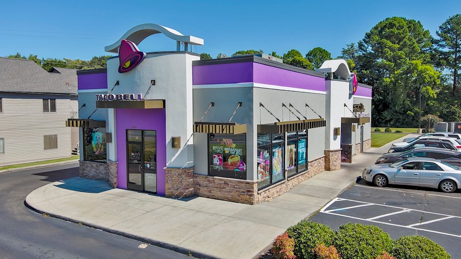 Taco Bell/Decatur, Alabama