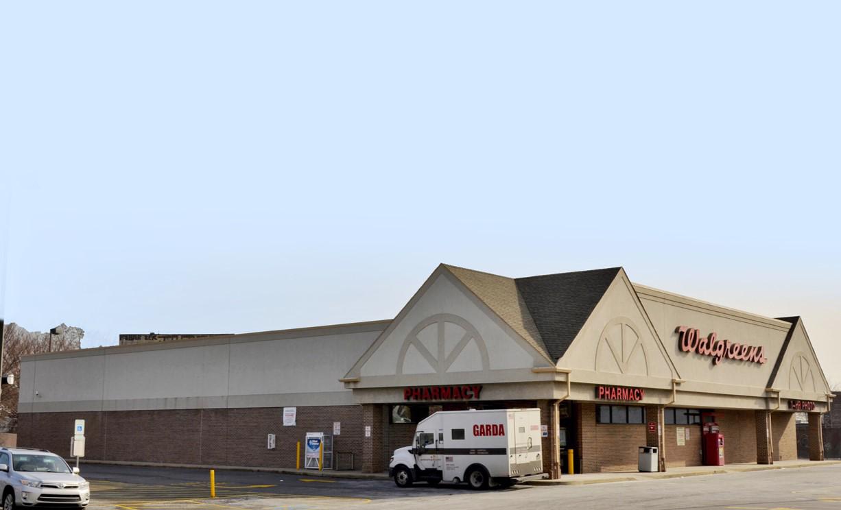 Walgreens (Dark) Philadelphia UrbanInfill ReDevelopment Opportunity