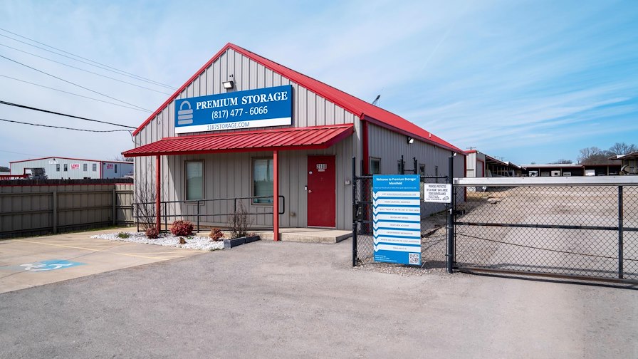 Texas Self Storage Marcus & Millichap