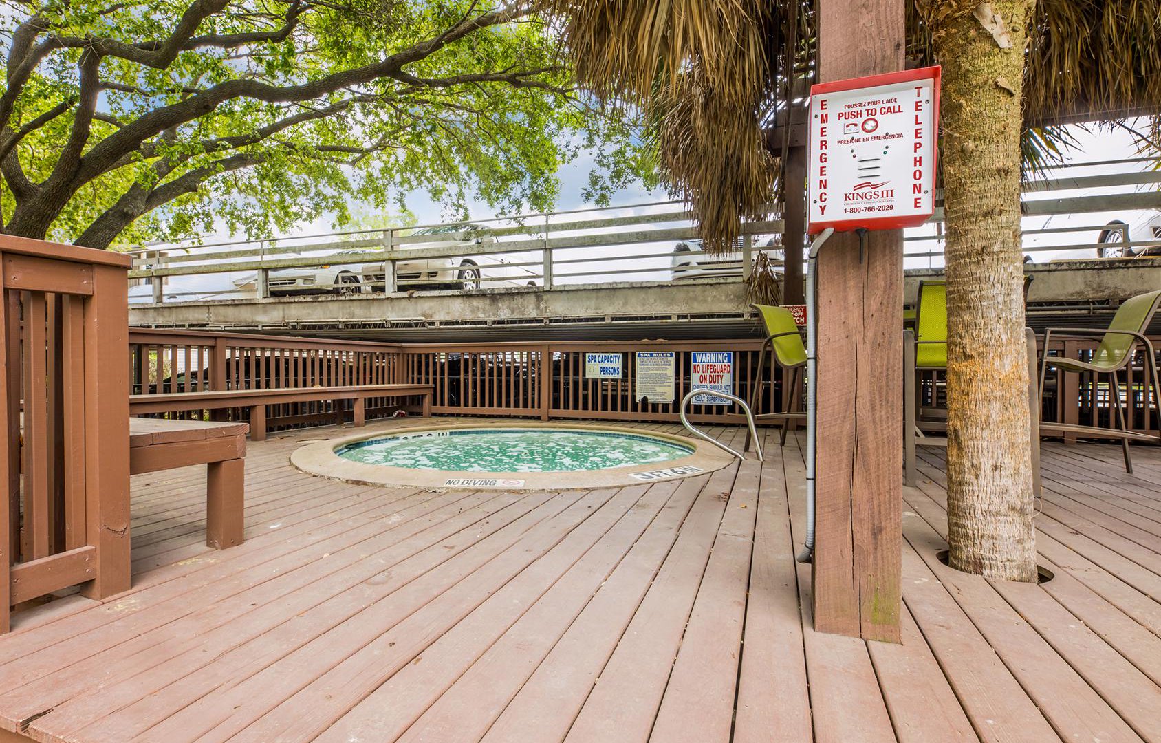 Palms on Westheimer/Houston, TX