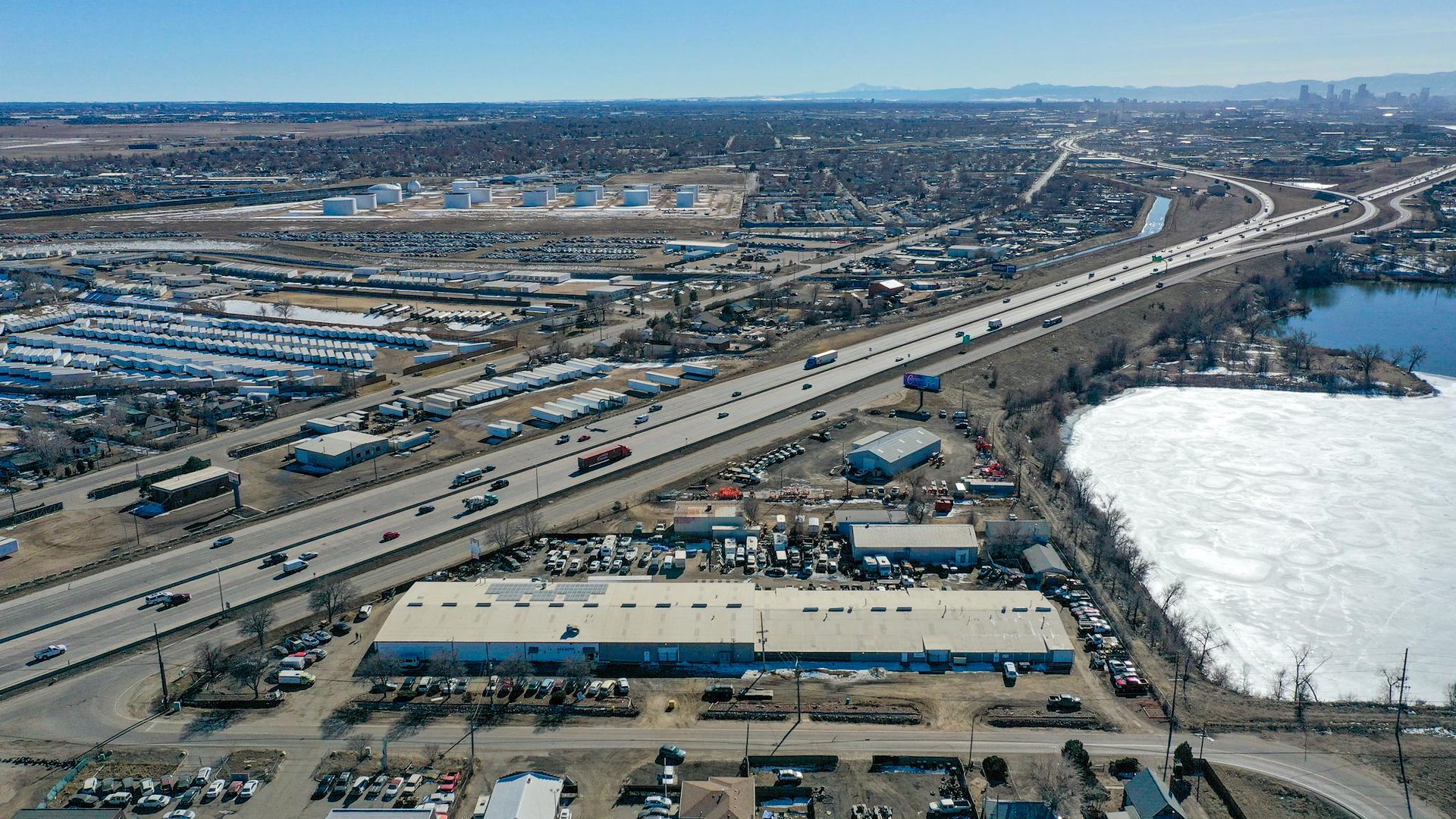 SmallBay Industrial/Henderson, Colorado