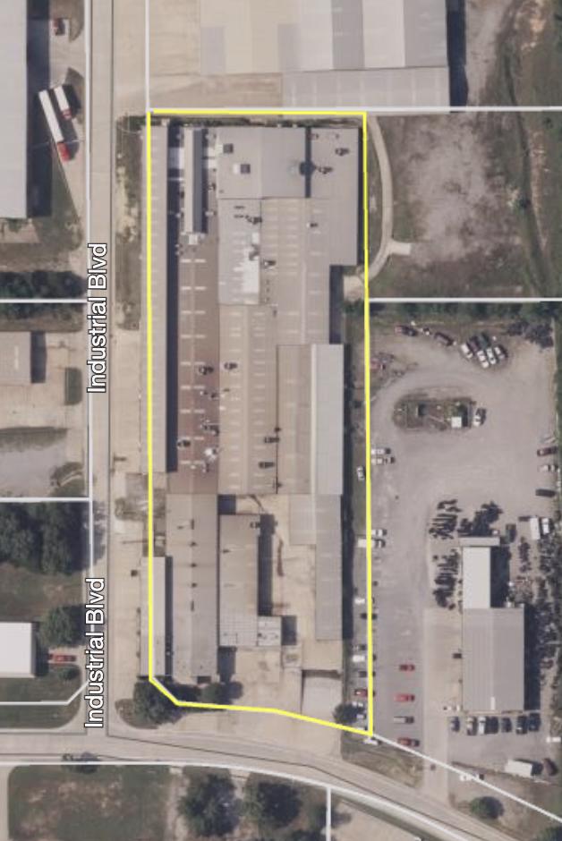 Distribution Center/McAlester, Oklahoma