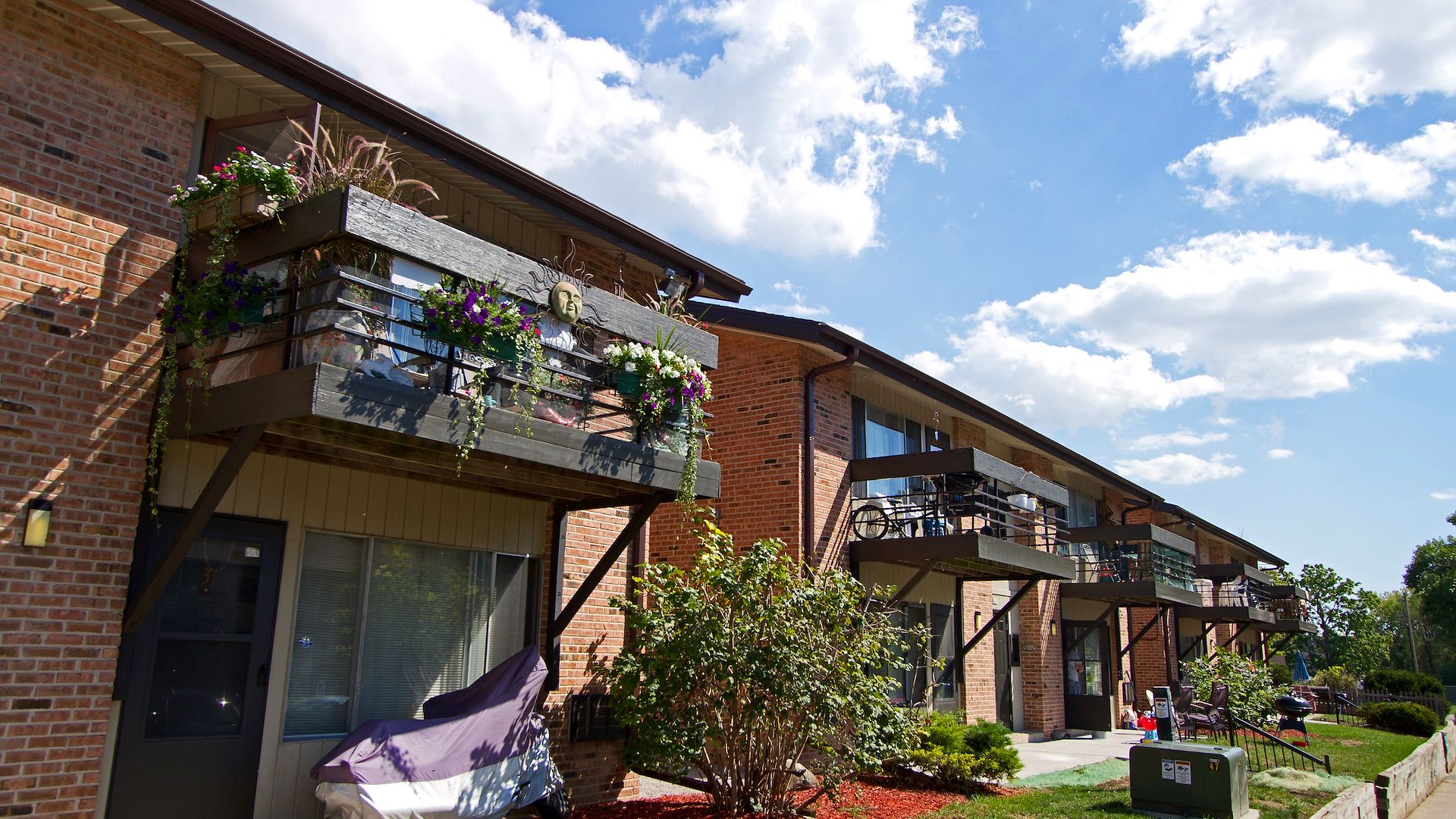 Wilson Park Apartments/Milwaukee, Wisconsin