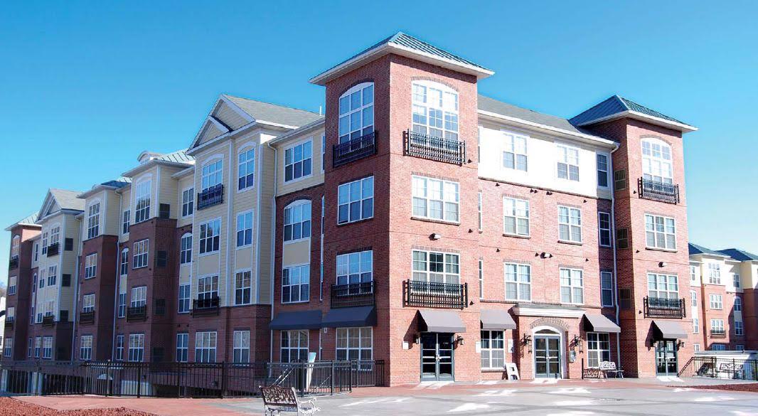 Westville Village Apartments/New Haven, CT