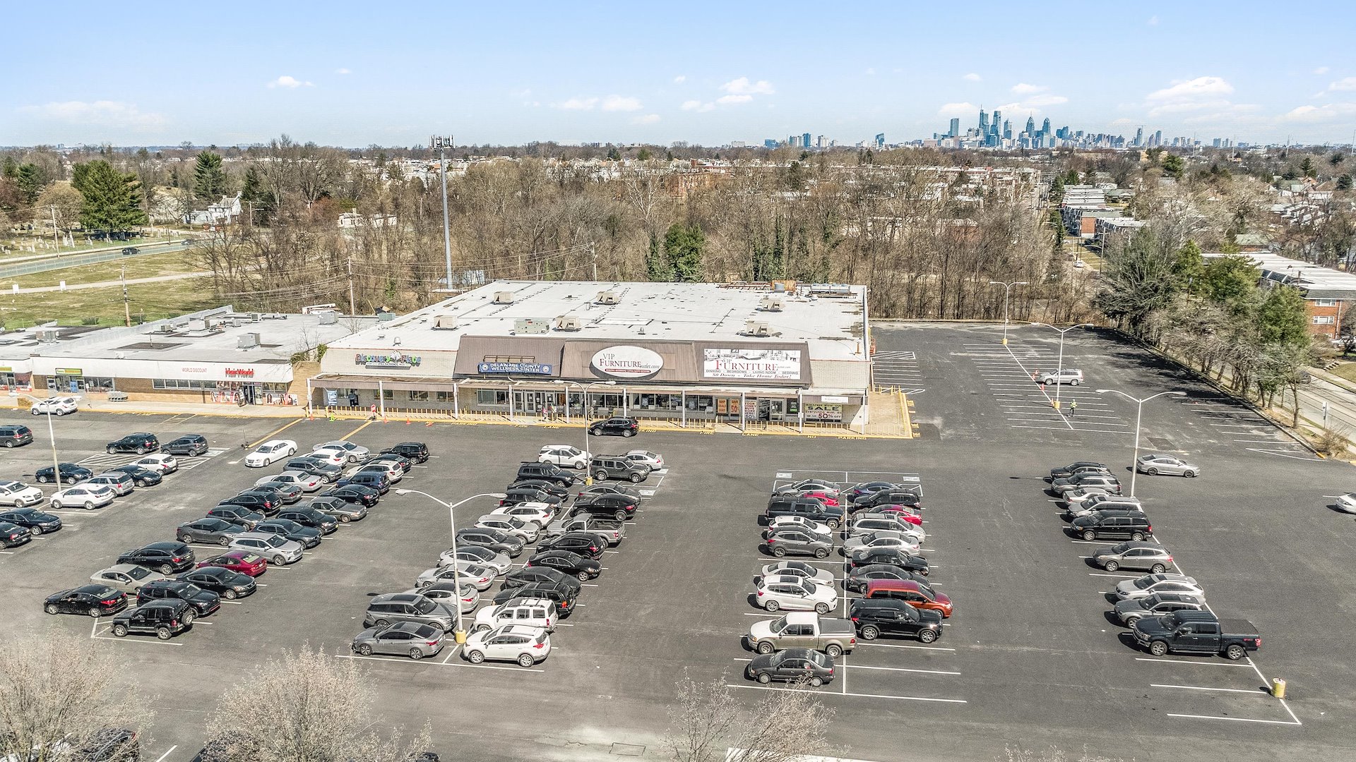 Yeadon Plaza/Yeadon, Pennsylvania