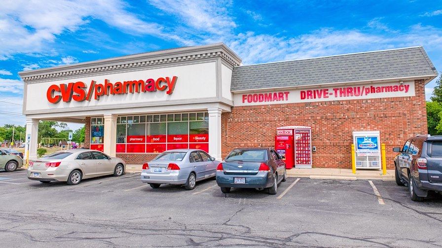 CVS Pharmacy/Sandusky, Ohio