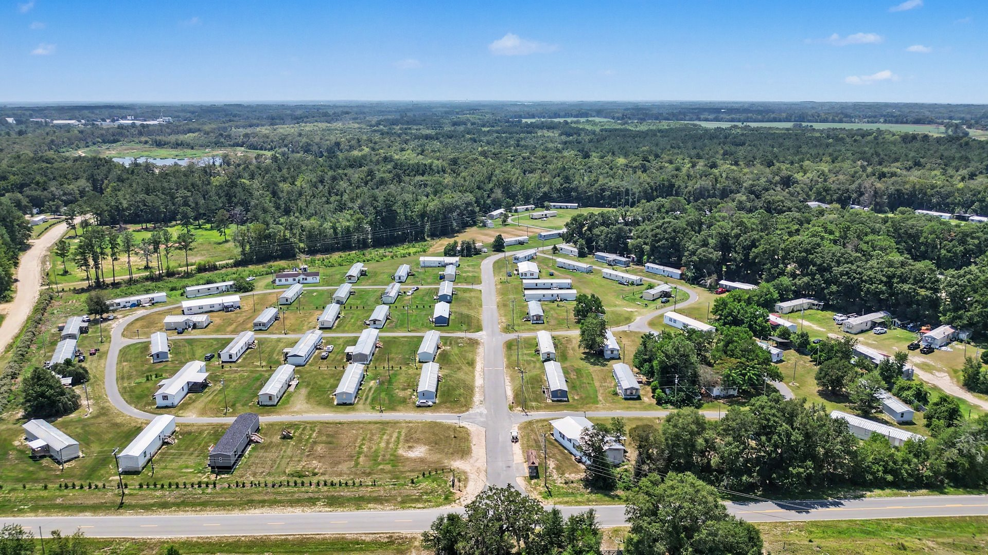 Dry Branch Village/Statesboro, Georgia