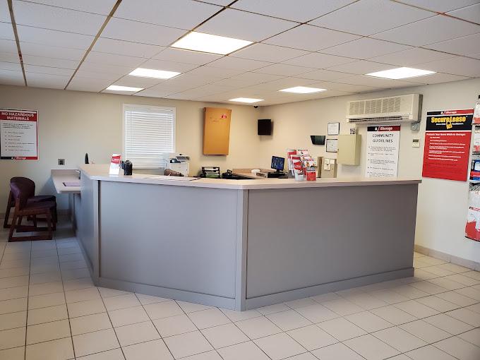 iStorage/Bordentown, New Jersey