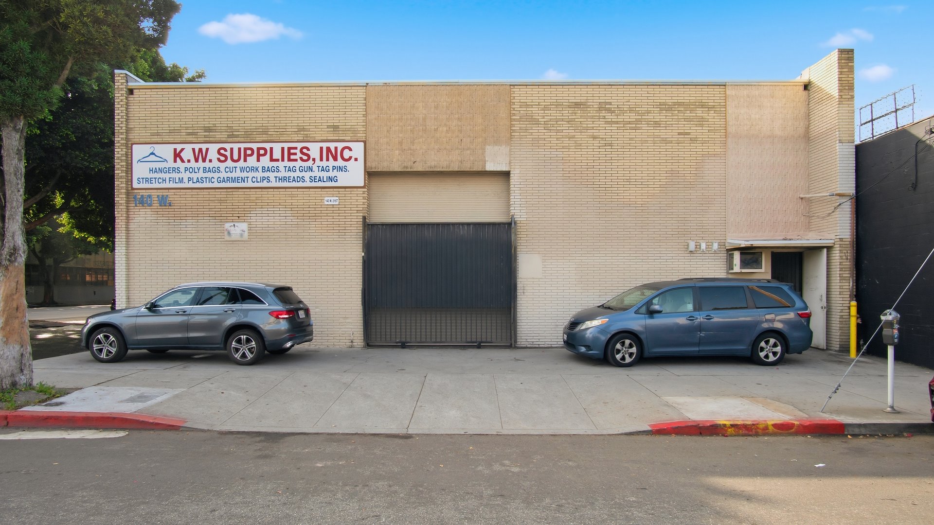 140 W 21St St, Los Angeles, CA 90007