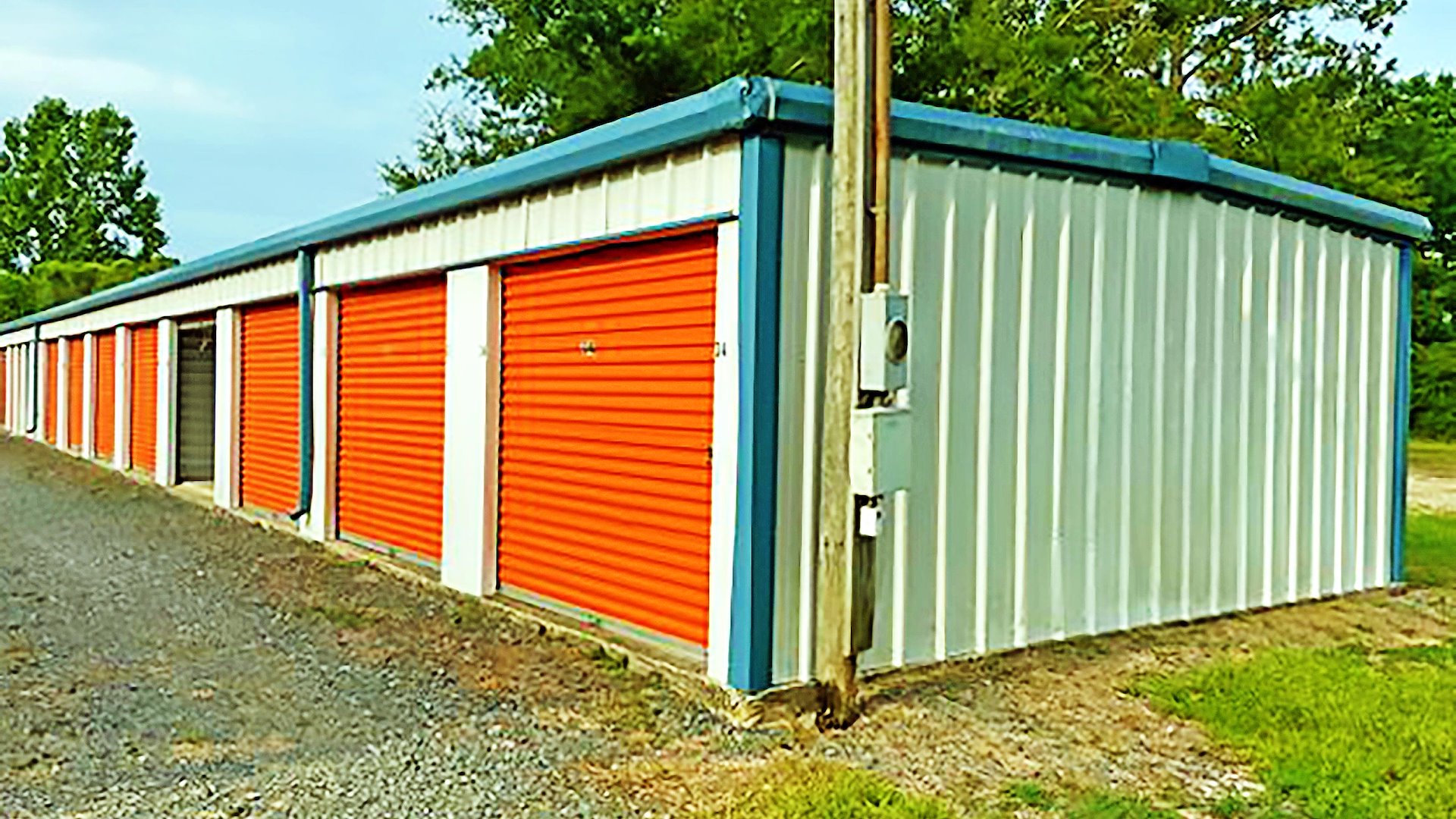 Rosepine SelfStorage/Rosepine, Louisiana