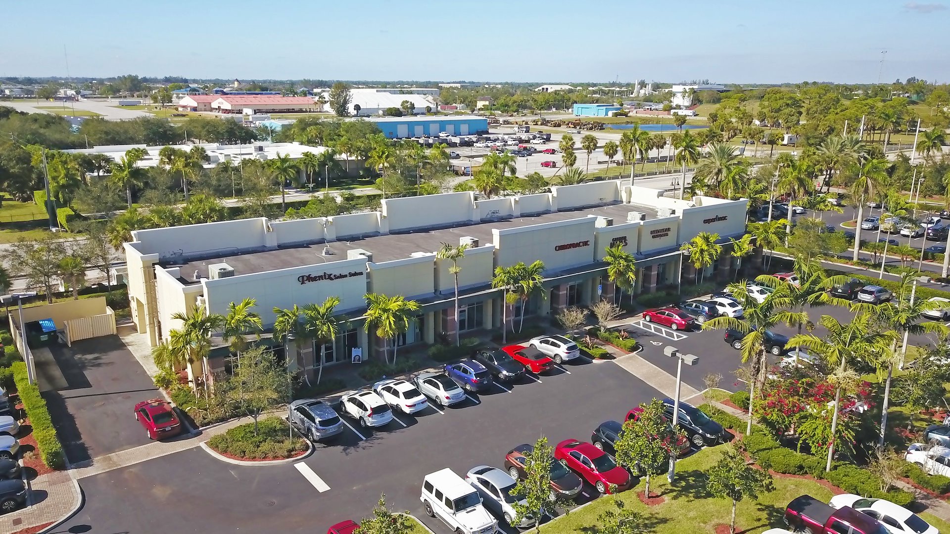 The Shoppes at Southern Palms/West Palm Beach, FL