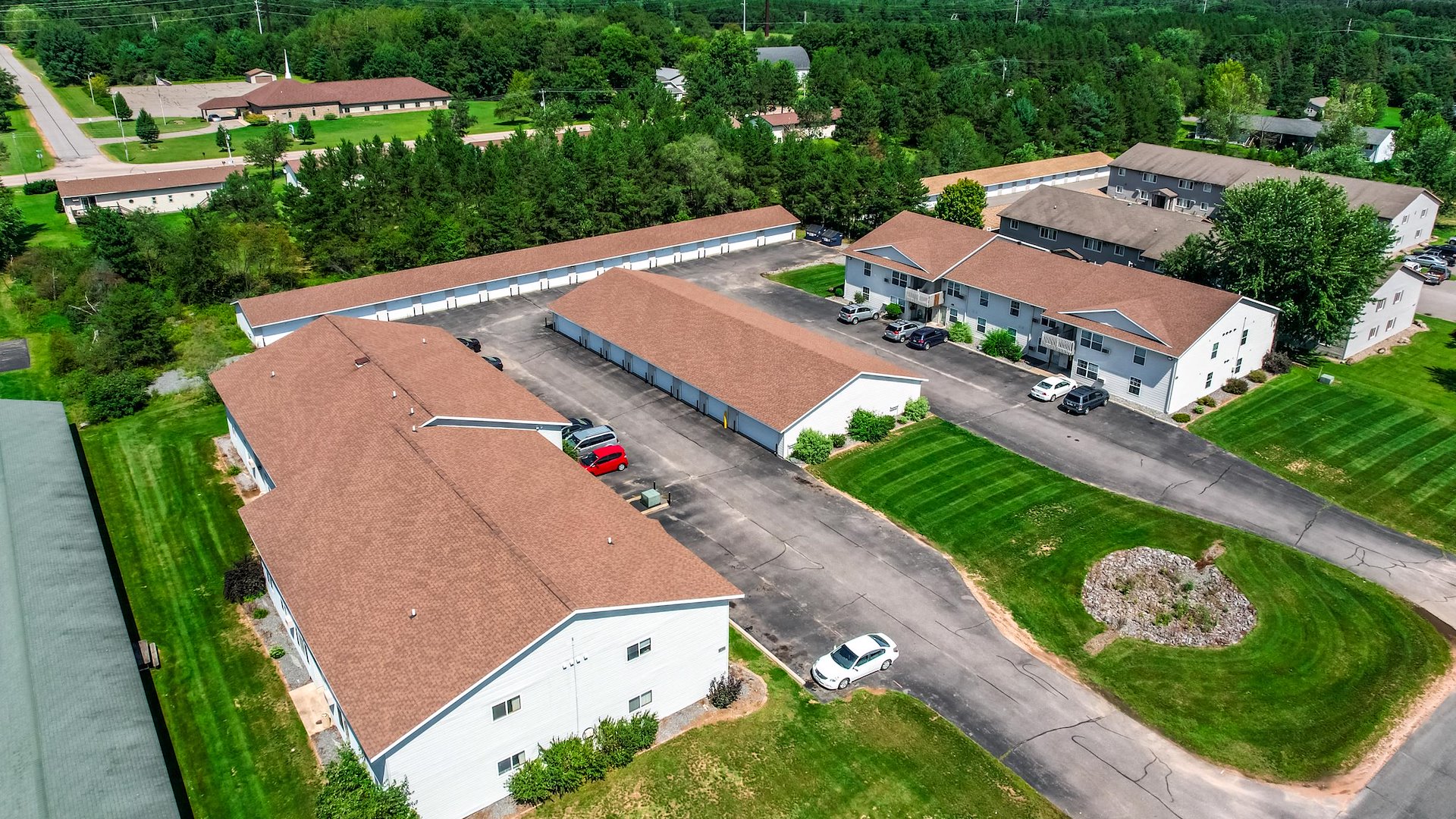 Crystal Creek Apartments/Kronenwetter, Wisconsin