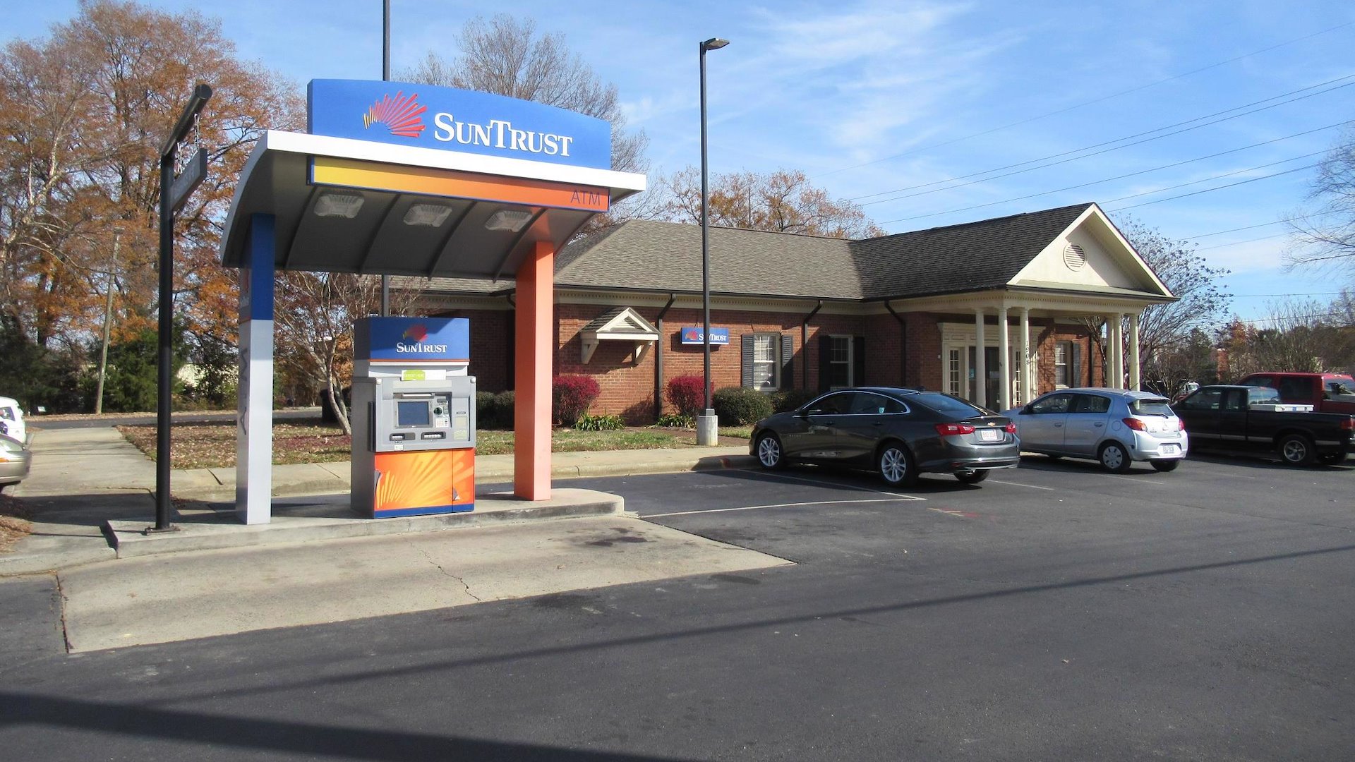 Truist Bank/Monroe, North Carolina