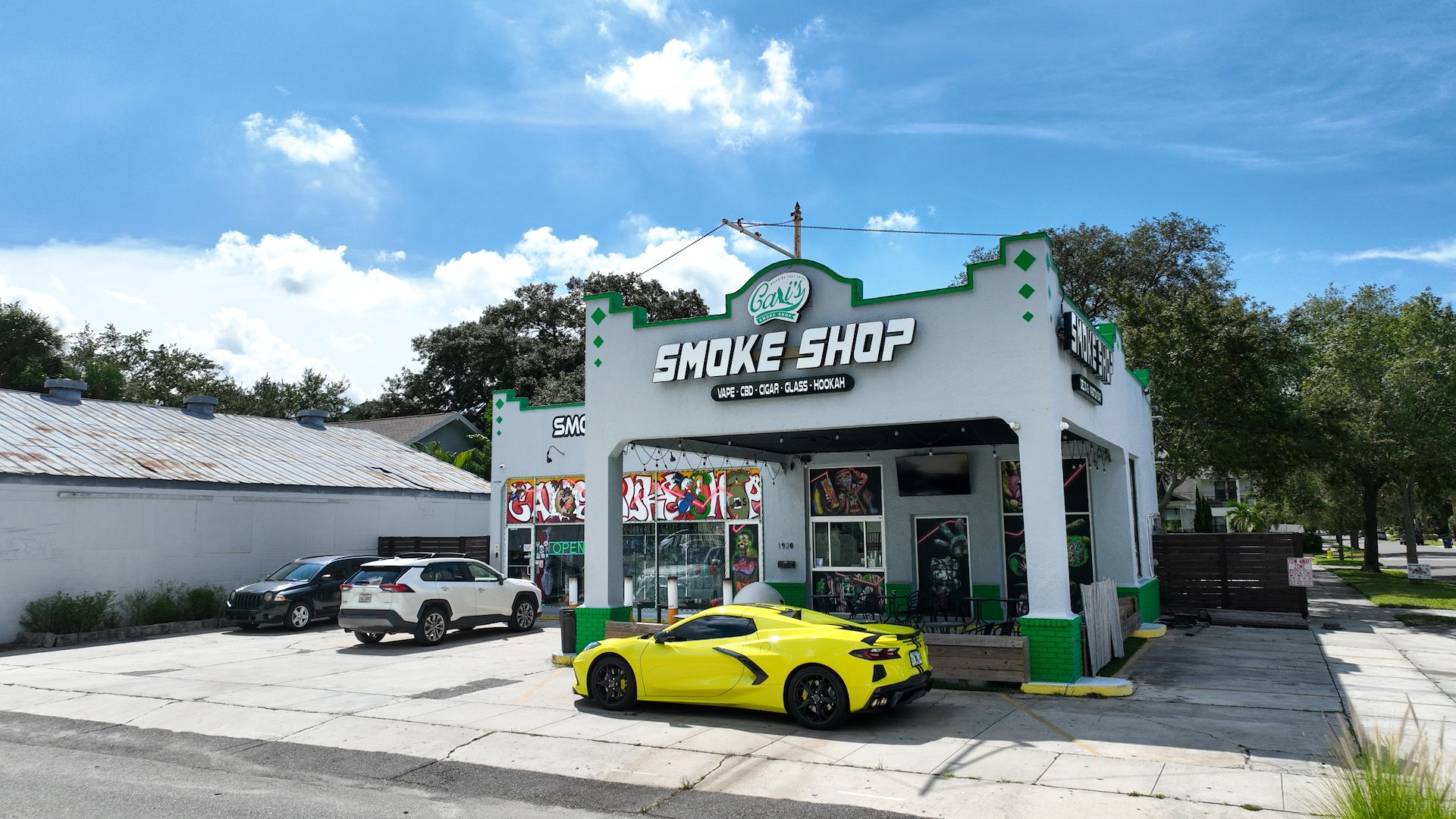Cali's Smoke Shop | Prime South Tampa Location — Sale in Tampa, FL, photo 4 of 5