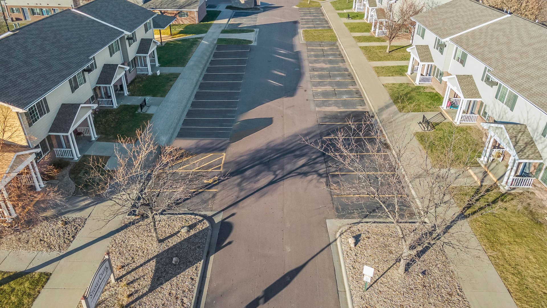 Stoney Creek Townhomes/Sioux Falls, South Dakota