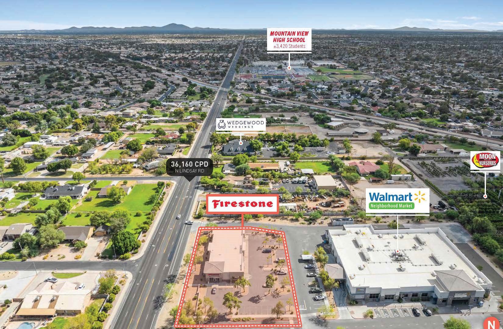 Firestone Complete Auto Care — Sale in Mesa (Phoenix), AZ, photo 2 of 4