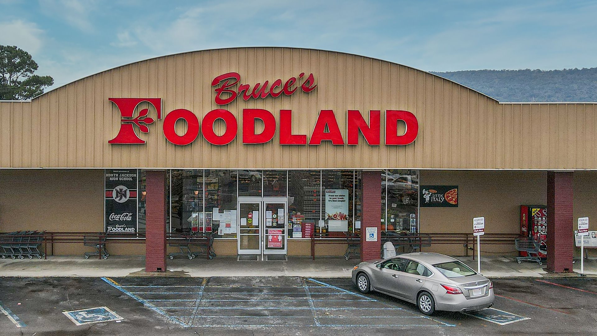 Stevenson Plaza/Stevenson, Alabama