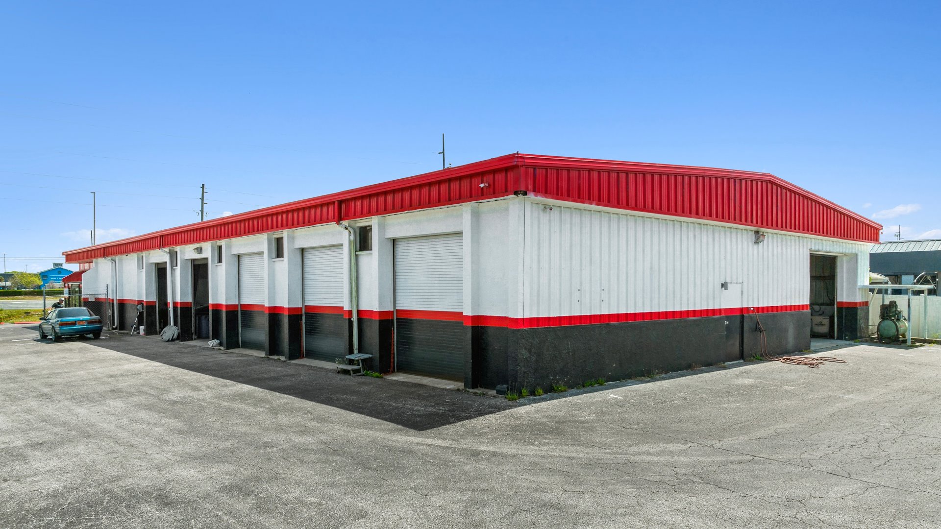 Wrecktified Auto Paint and Collision Center — Sale in Hudson, FL, photo 2 of 5