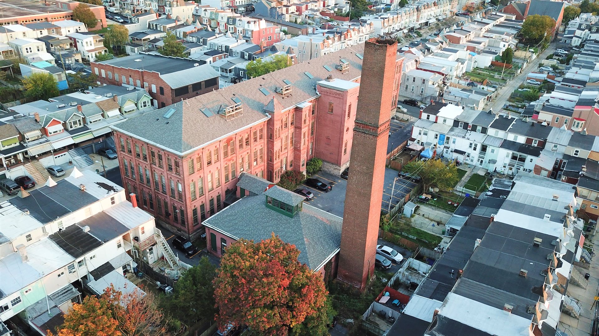 Silk Mill Apartments/Reading, Pennsylvania