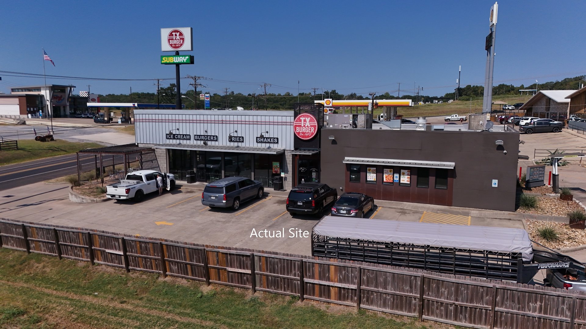 Sale Leaseback Portfolio Pizza Hut (5 Units) Low Rent… — Sale in Fairfield, TX, photo 3 of 5