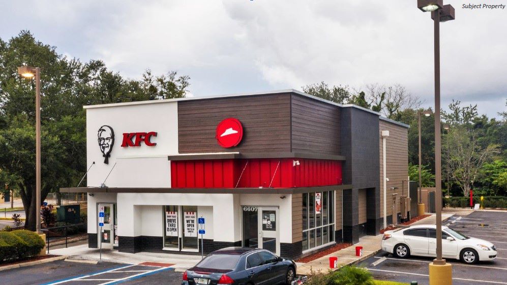Pizza Hut/KFC/Orlando, Florida