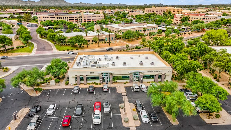 Desert Vista Surgical Center/Scottsdale, Arizona