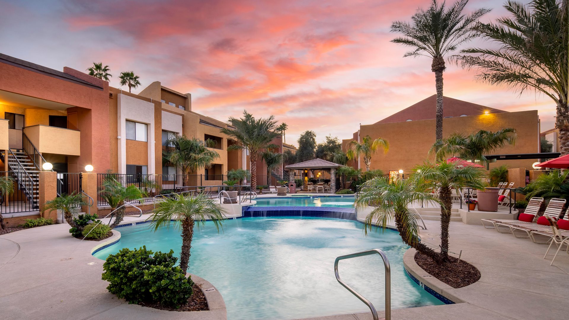 The Scottsdale Belle Rive/Scottsdale, AZ