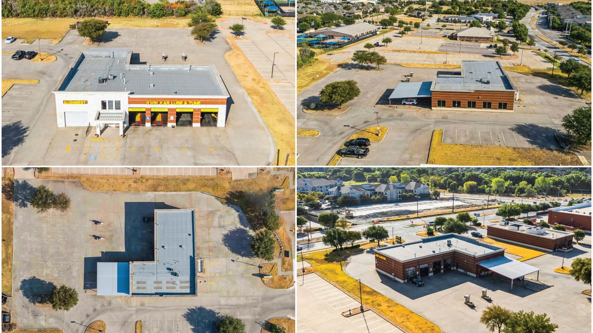 Kwik Kar | 15+ Yr Abs NNN | 100% Bonus Depreciation — Sale in Plano, TX, photo 2 of 5