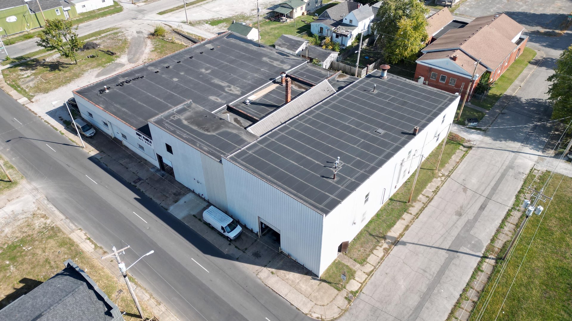 1101 N GOVERNOR ST/Evansville, Indiana