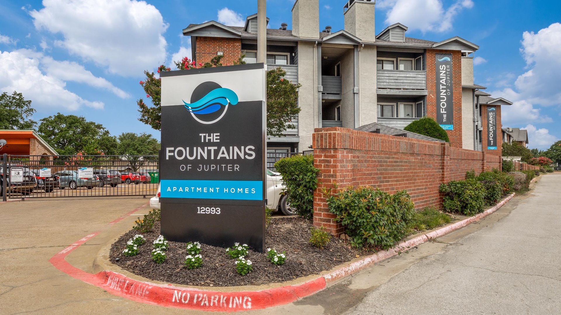 Fountains of Jupiter/Dallas, Texas