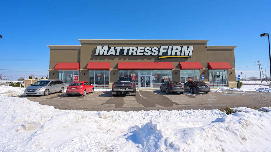 mattress firm clearance center m