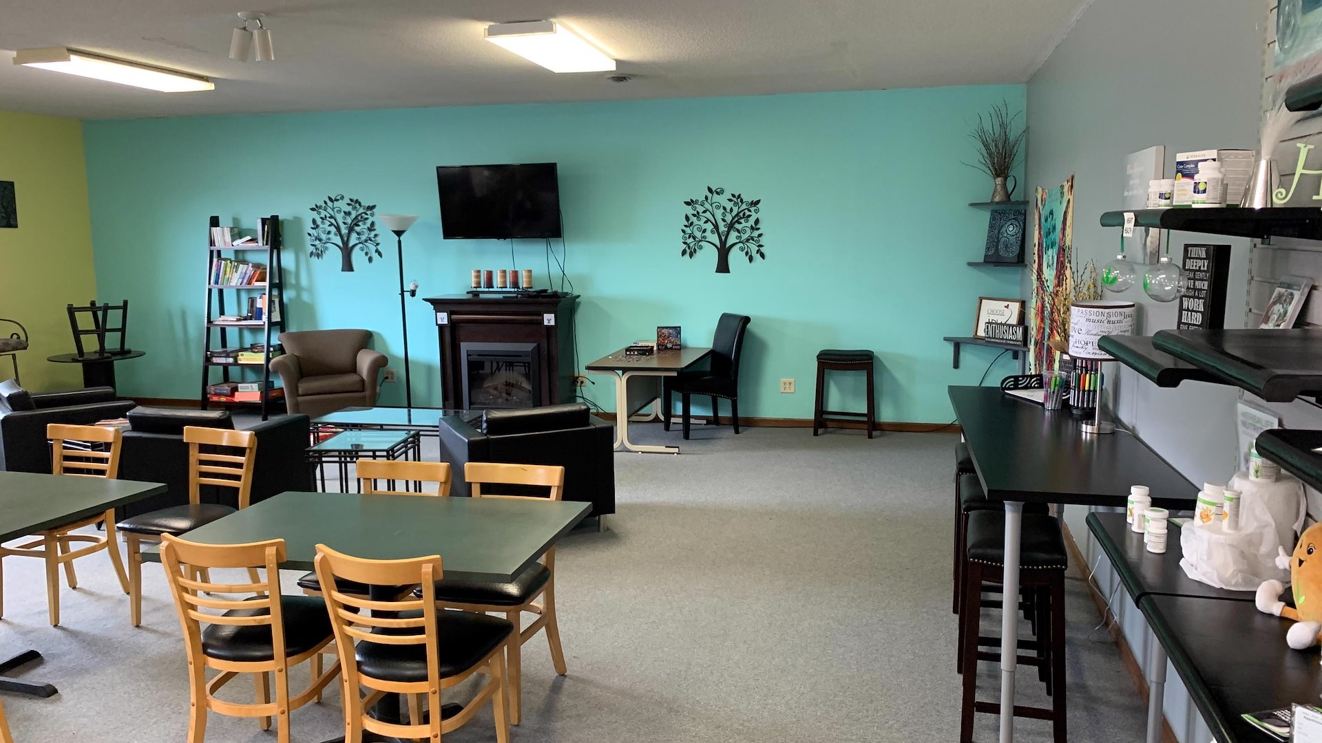 Downtown Amery Retail/Amery, Wisconsin