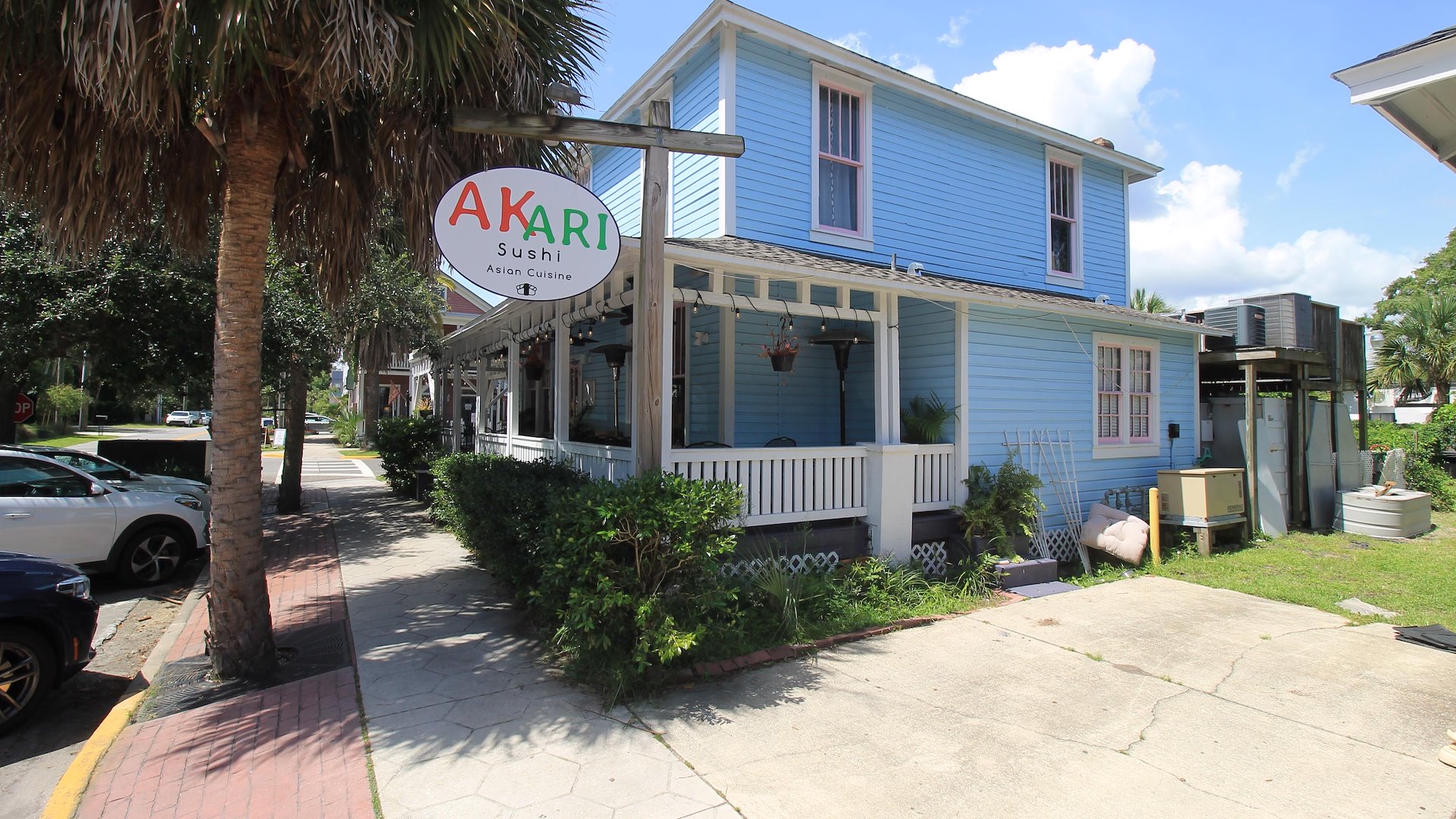 Shoppes on 3rd/Fernandina Beach, Florida