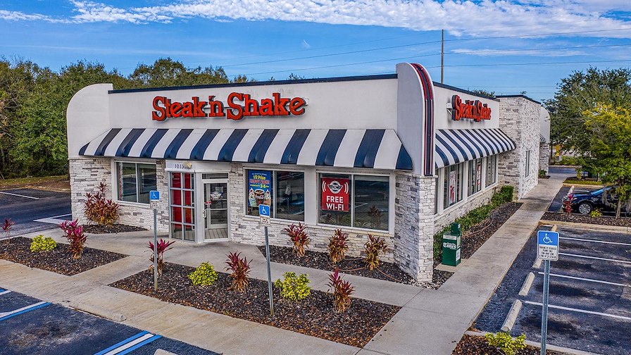 Steak 'n Shake/Riverview, Florida