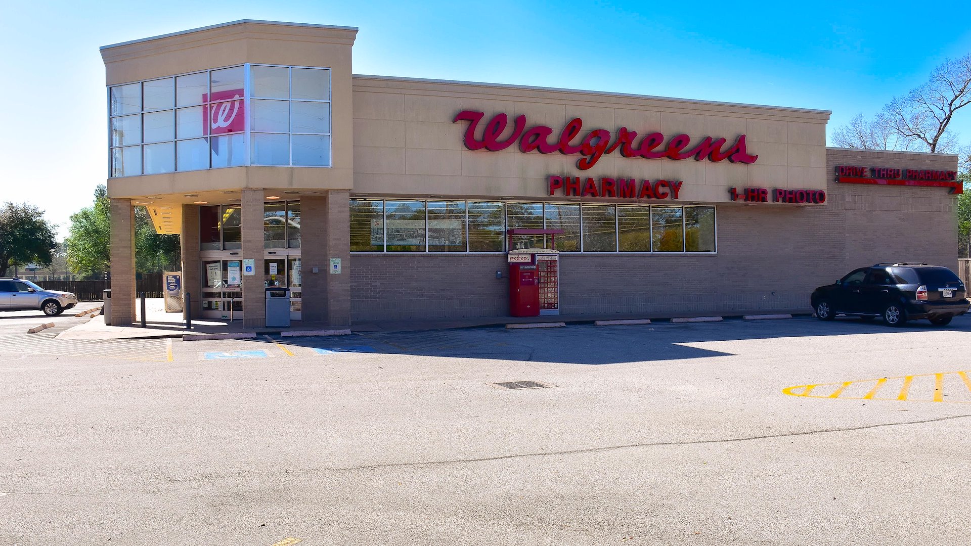 Walgreens/Cypress, Texas