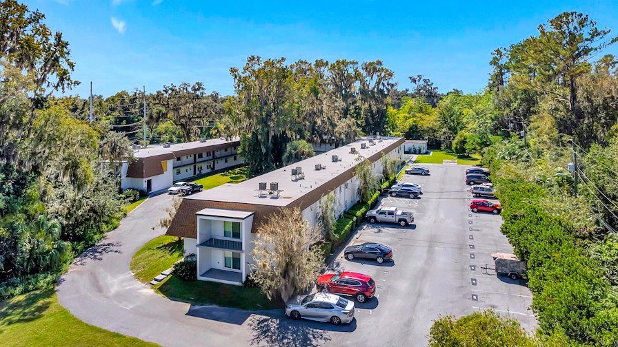 Arbor Glade Apartments/Ocala, Florida