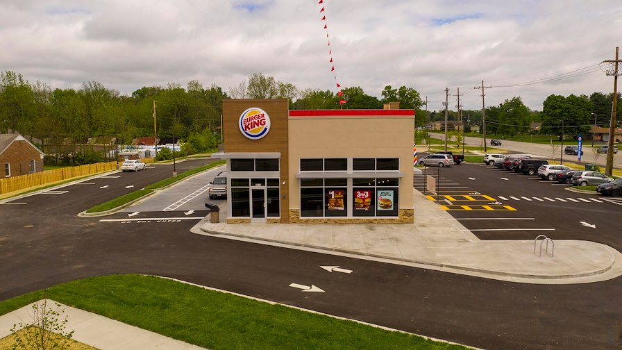 Burger King/Columbus, Ohio