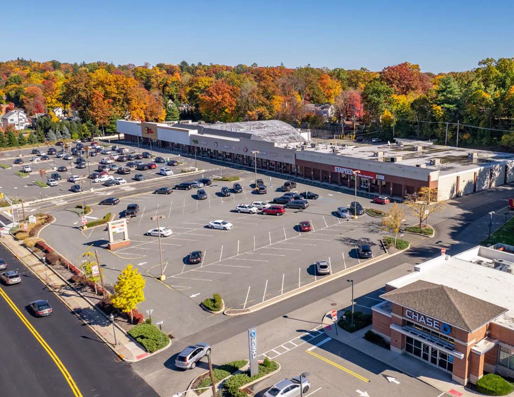 Ridgemont Shopping Center/Park Ridge, New Jersey