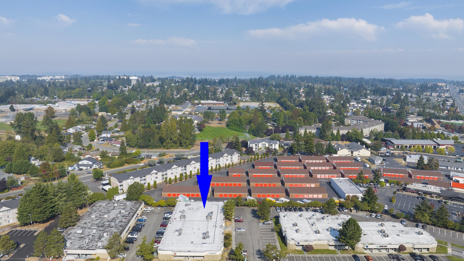 Everett Business Park/Everett, Washington