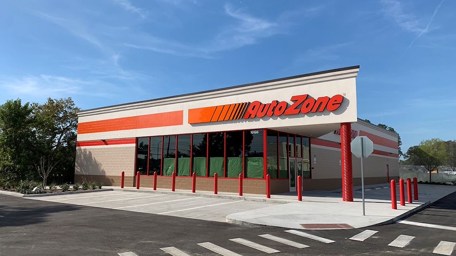 Autozone NNN Ground Lease/Largo, Florida