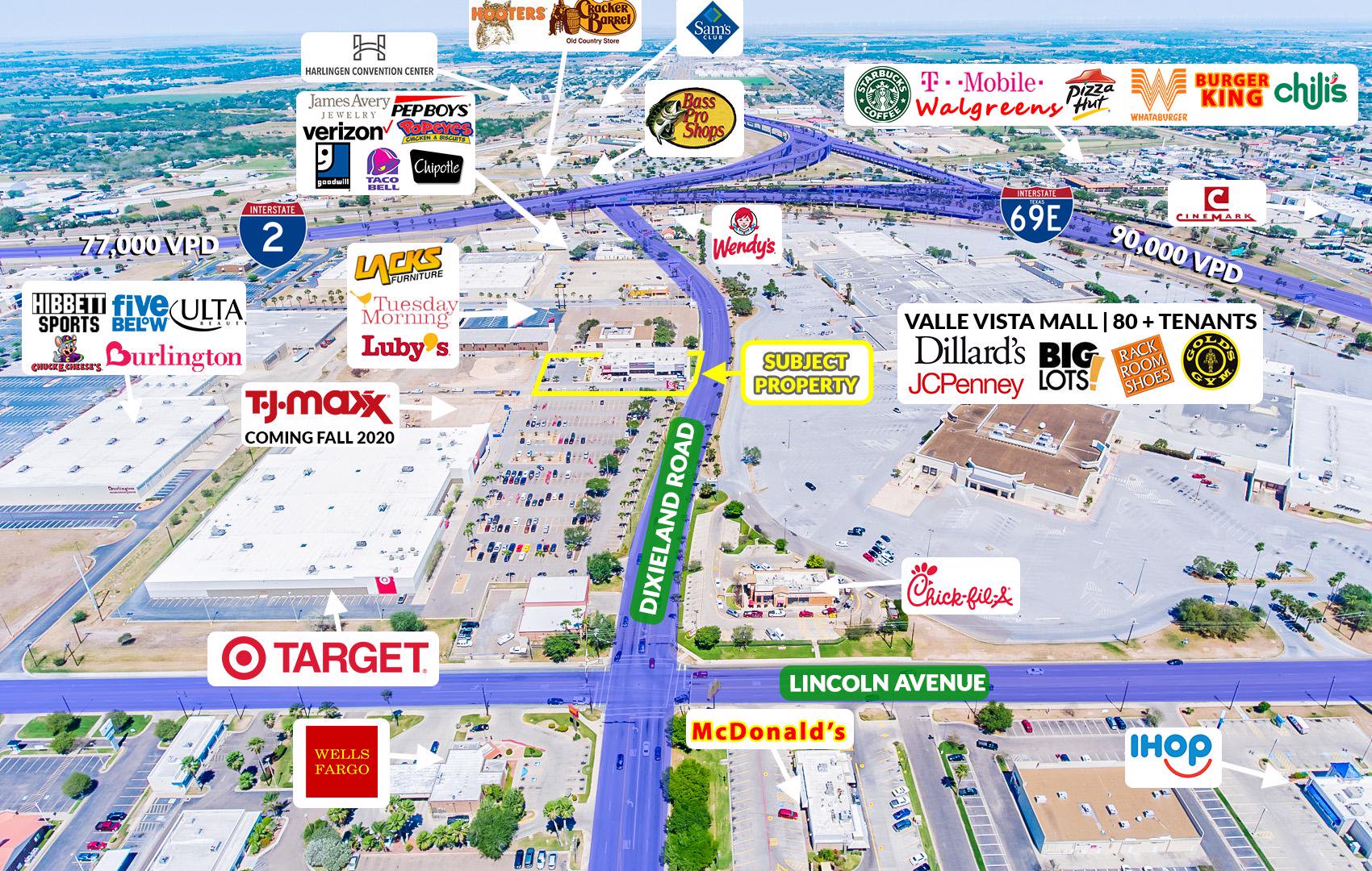 Shops at Valle Vista/Harlingen, Texas