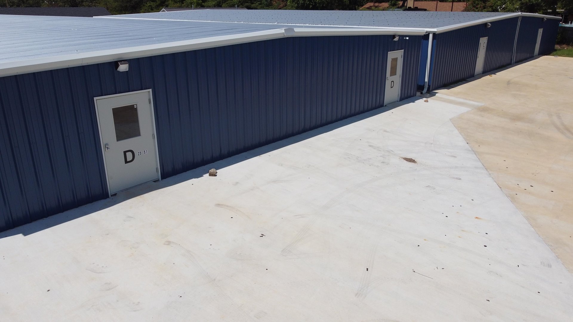 Climate Controlled Storage Shed Dandk Organizer