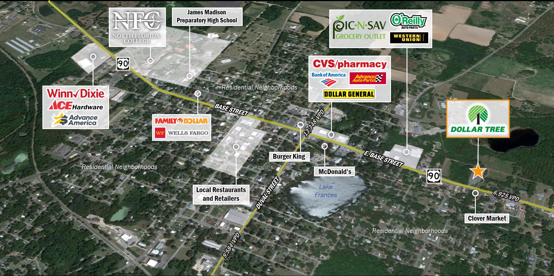 Dollar Tree/Madison, Florida