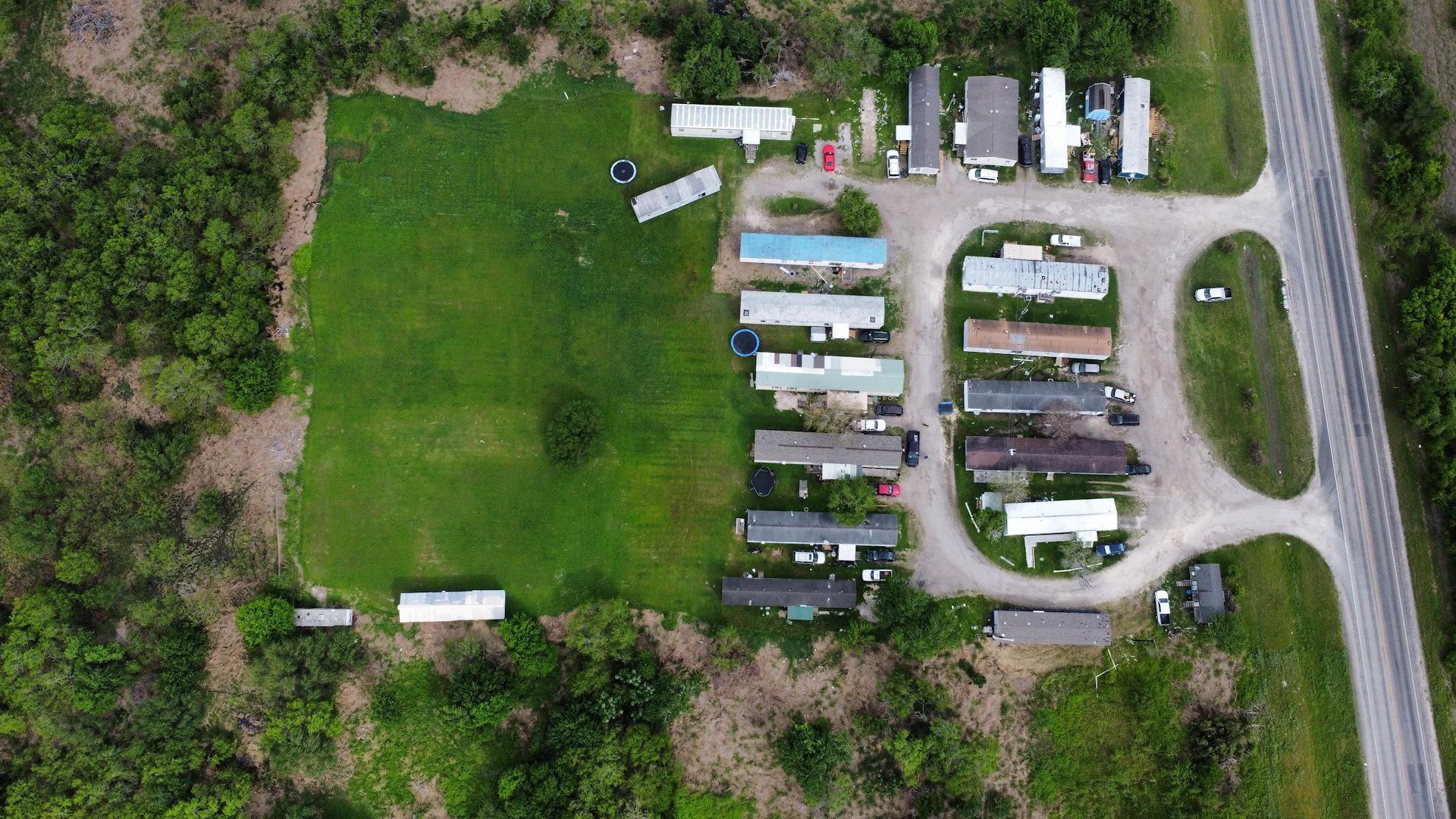 19 Wells Mobile Home Park/Sinton, Texas