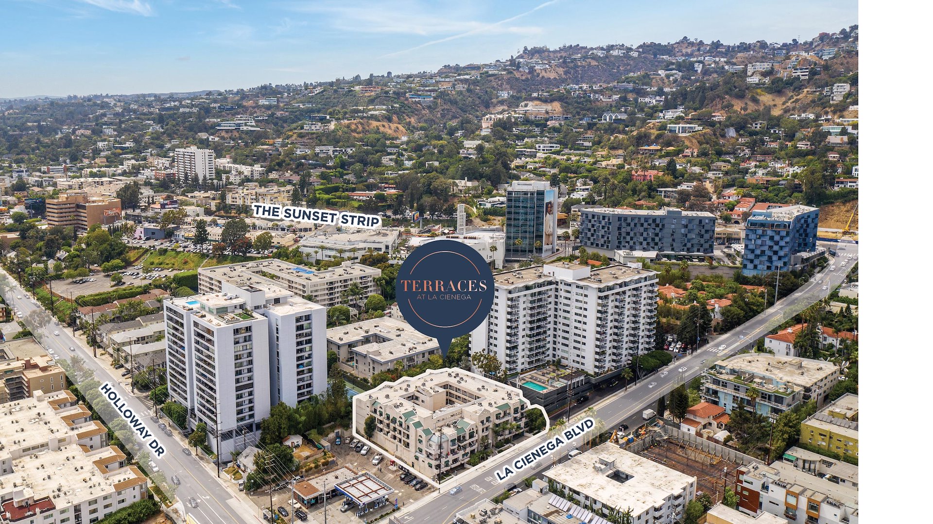 Terraces At La Cienega West Hollywood Ca